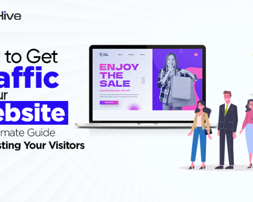 Organic Web Traffic
