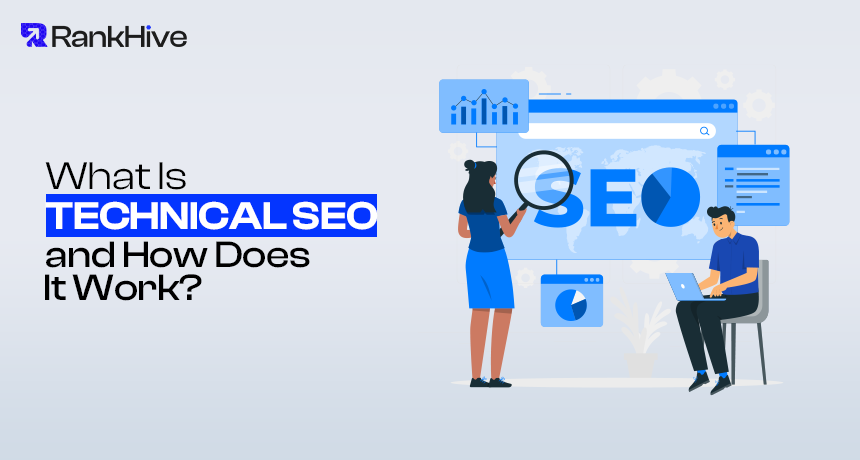 what is technical SEO