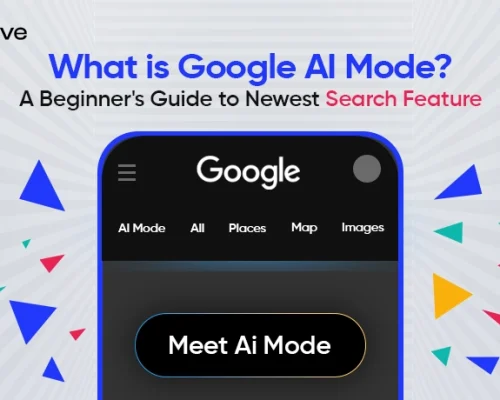 AI Mode Banner Text