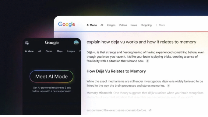 Google AI Mode
