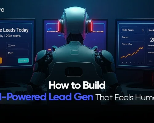 Build AI-Powered Lead Gen