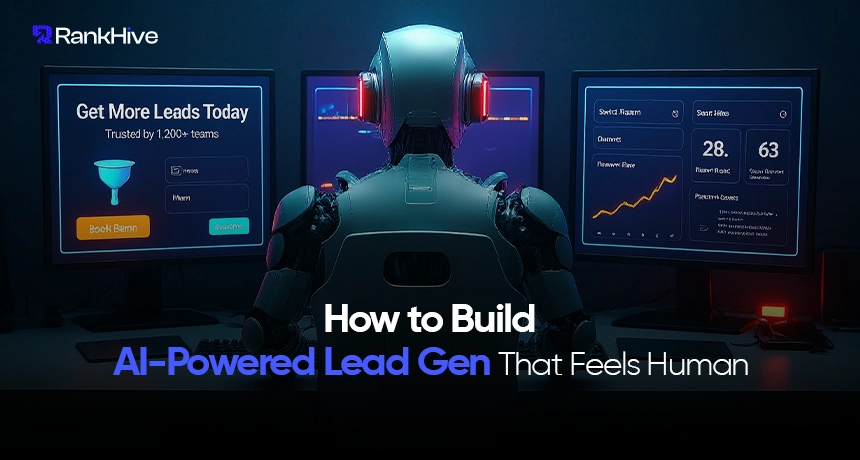 Build AI-Powered Lead Gen