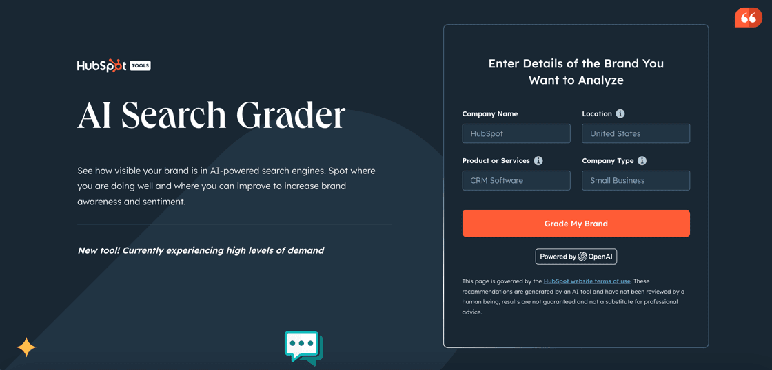 AI SEO Grader