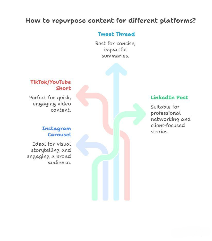 Social Media Content