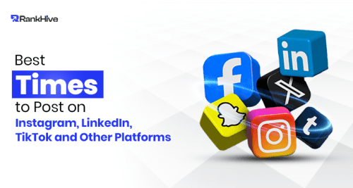 Best Time to Post on Social Media
