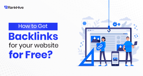 How to get backlinks for free