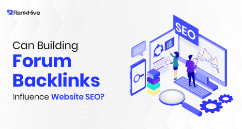 forum backlinks website SEO