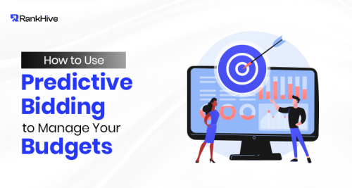 how predictive bidding help manage the budget