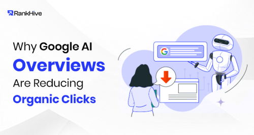 why Google is reducing organic click