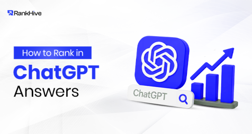 how to rank in ChatGPT answers