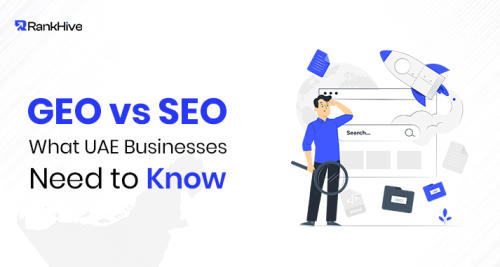 GEO vs SEO comparison
