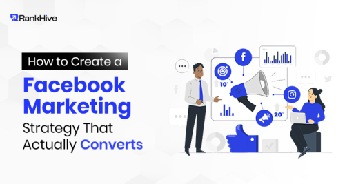how to create facebook marketing strategy