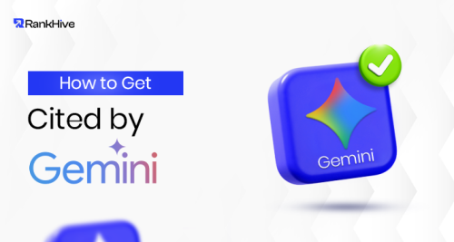 How to Get Cited by Gemini