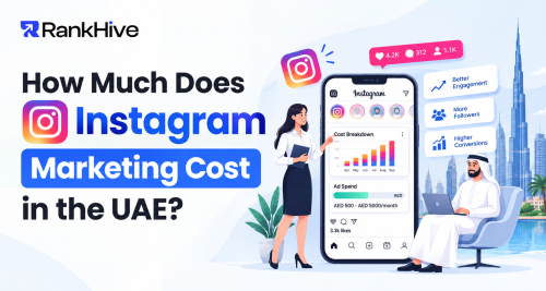 Instagram ad cost in Dubai