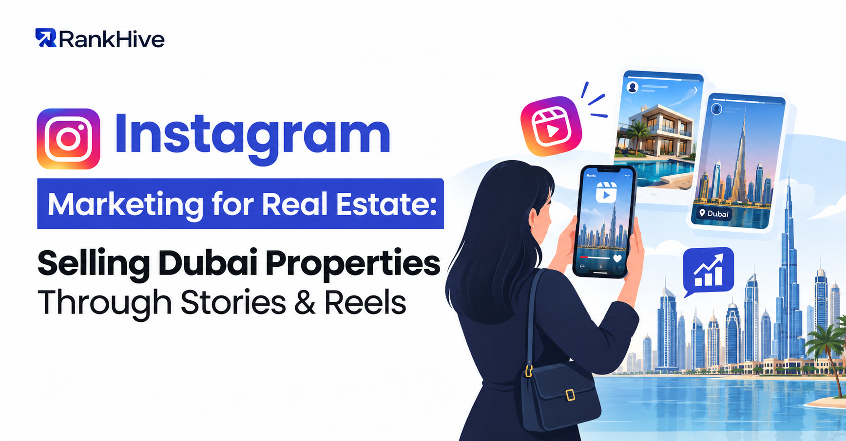 Instagram Marketing for Real Estate