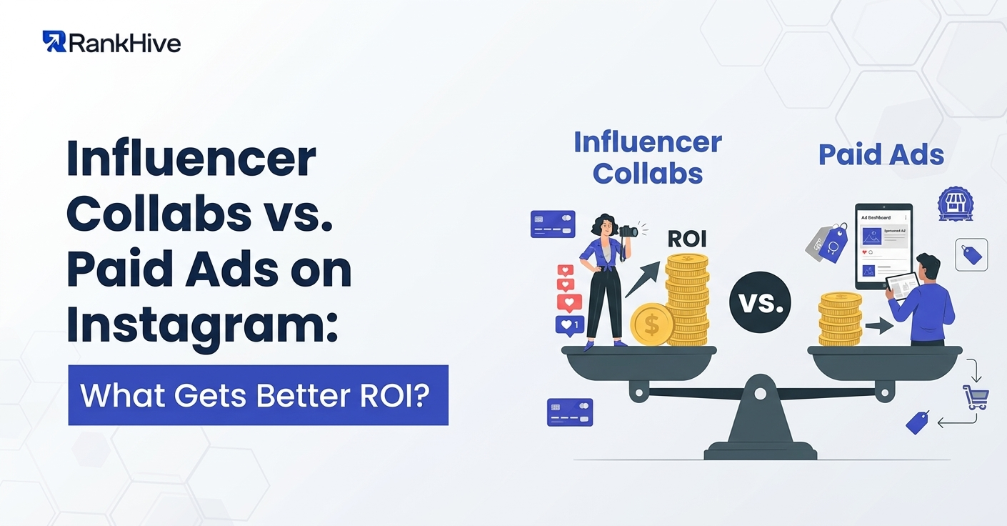Influencer marketing on Instagram